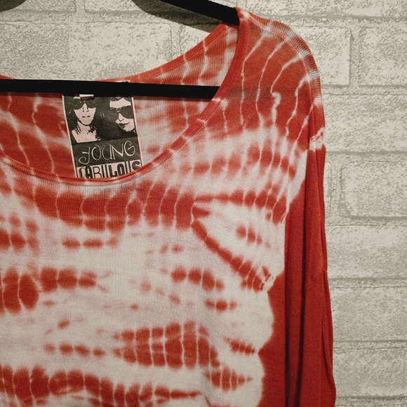 Young Fabolous Broke Tyedye Top - Picture 2 of 8